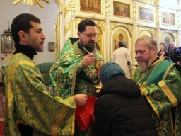 Престольный праздник
